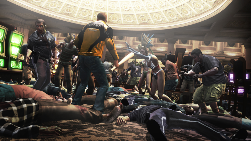 Illustration for article titled Dead Rising 2: It's Real And It's Spectacular